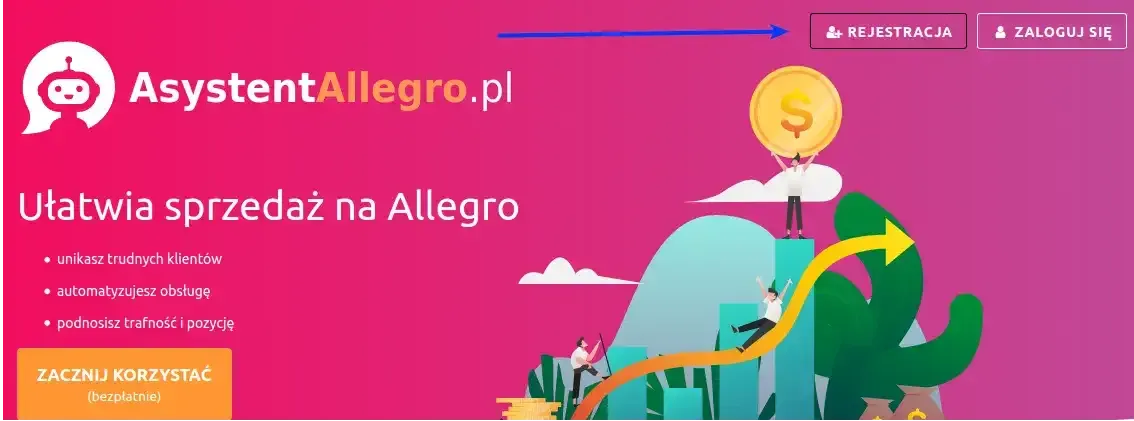 registration in the service