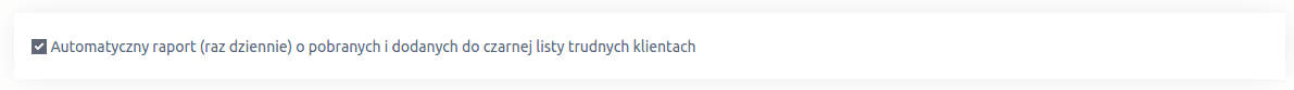 raport o trudnych klientach