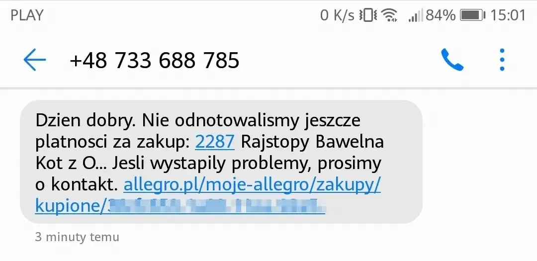 porzucony koszyk