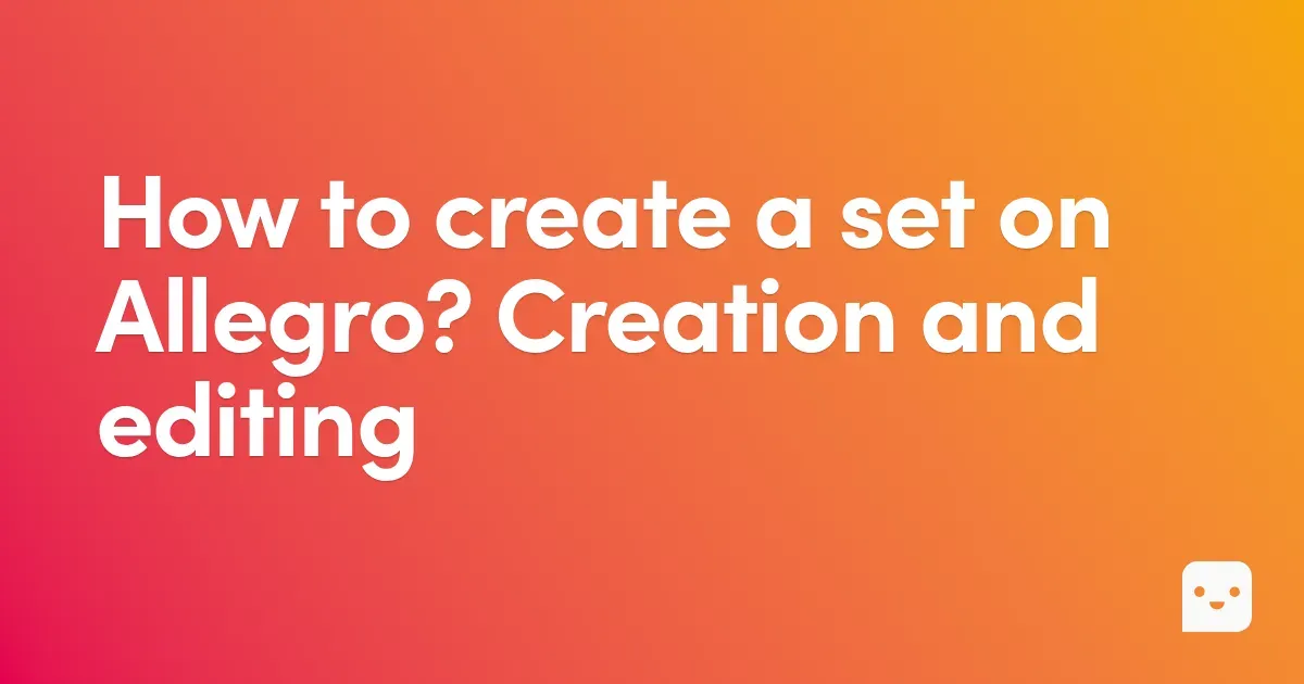 Creating Allegro sets and editing - How to quickly and effectively make a set