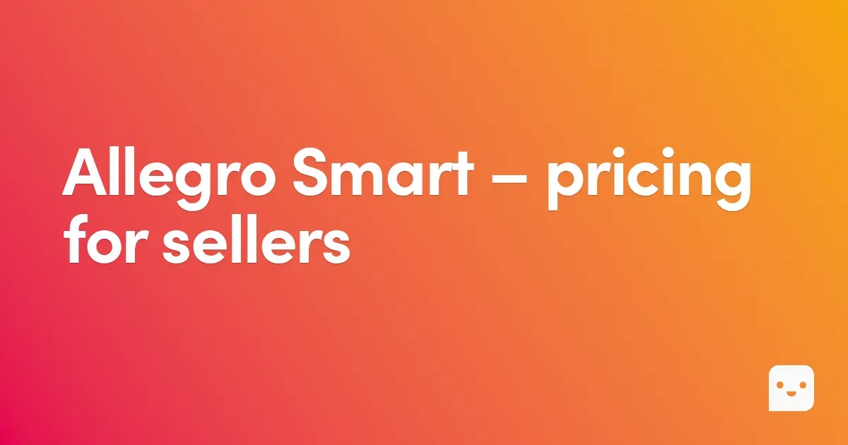Allegro Smart for sellers 2025 – pricing and packages