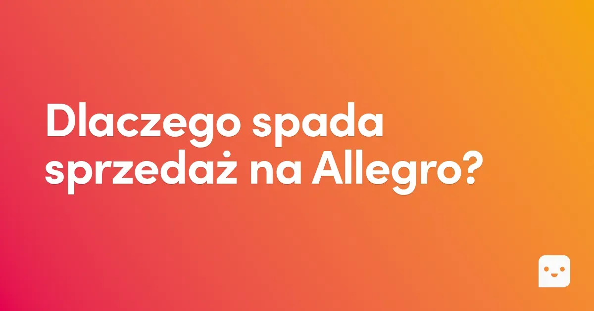 Spada sprzedaż na Allegro – poradnik jak odzyskać wyniki