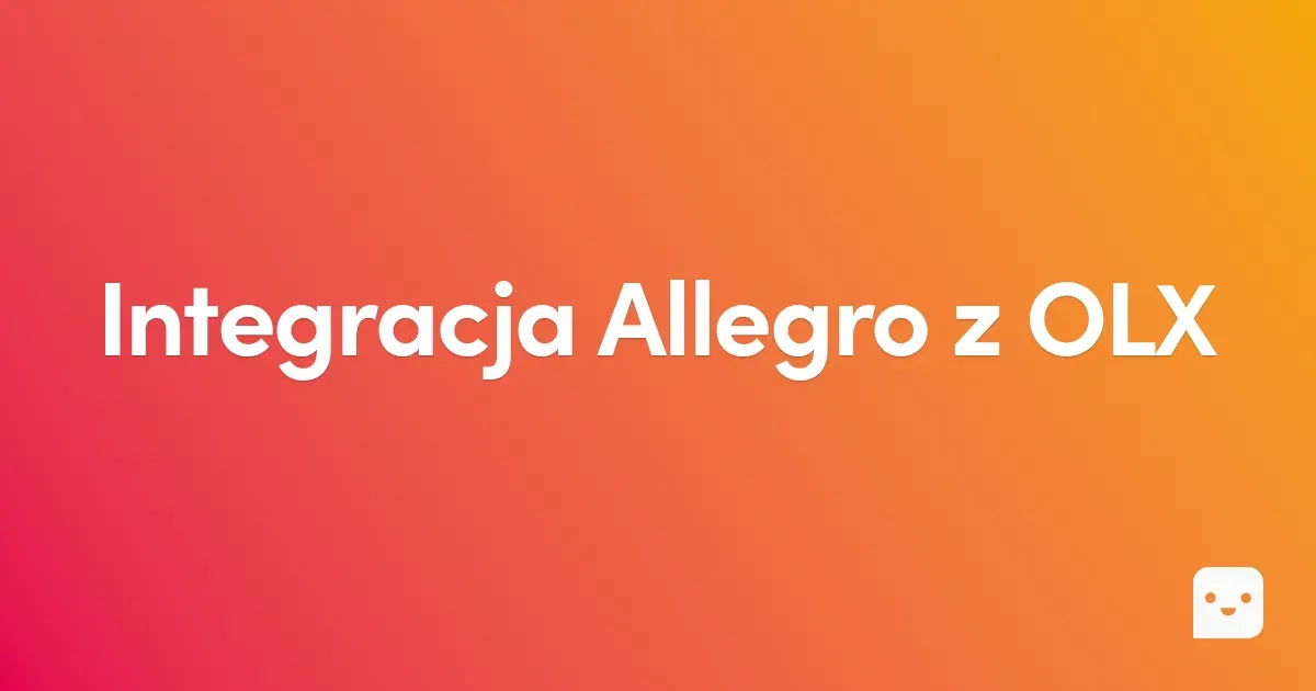 Integracja Allegro z Olx