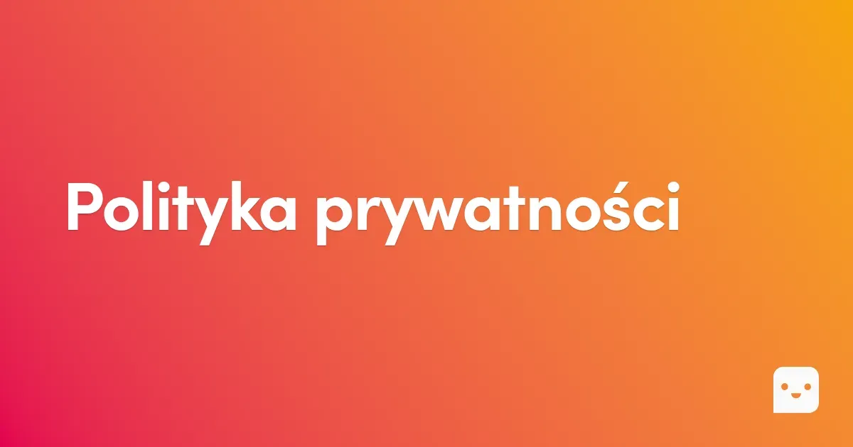 Polityka prywatności