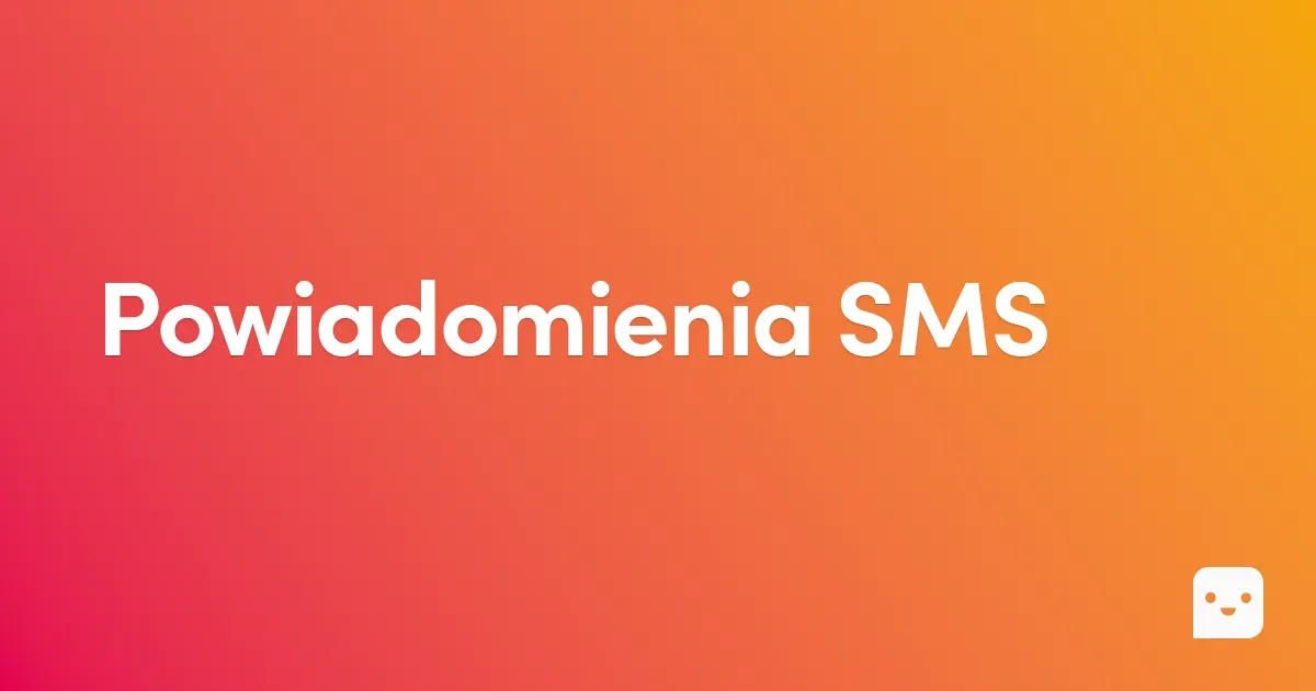Powiadomienia SMS