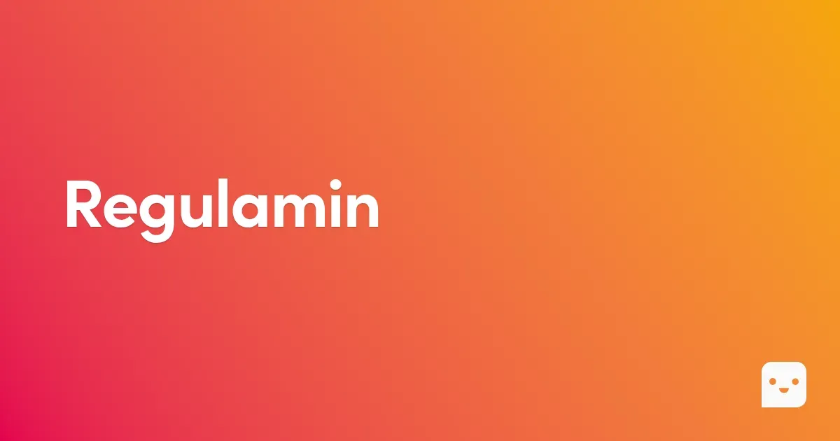 Regulamin