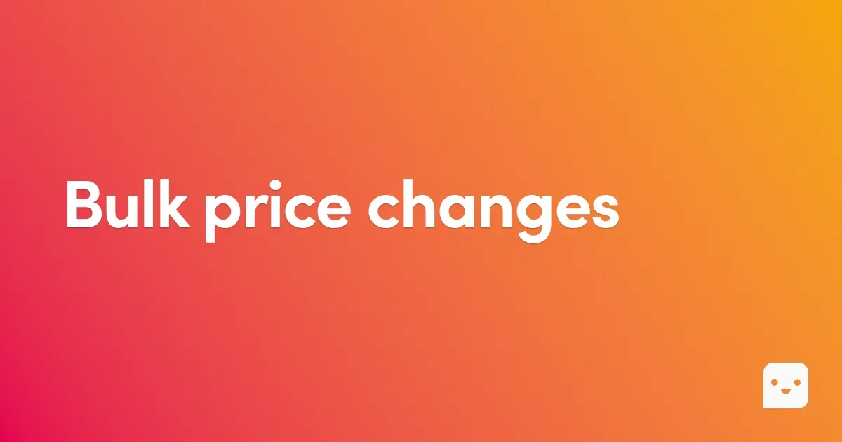 Automatic price changes on Allegro